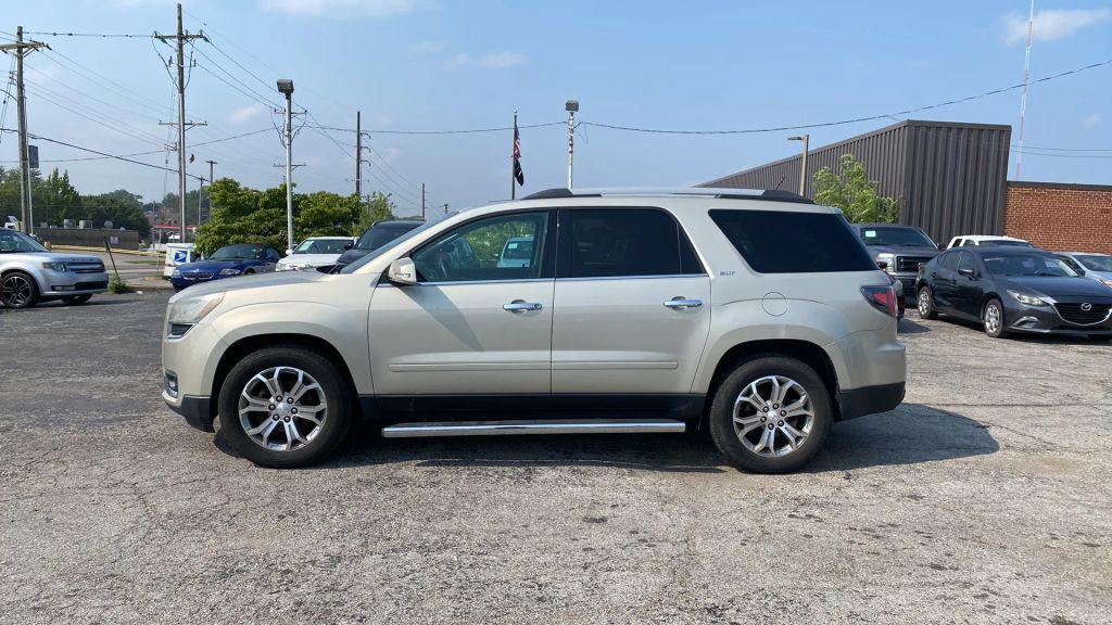 used 2015 GMC Acadia car, priced at $6,600