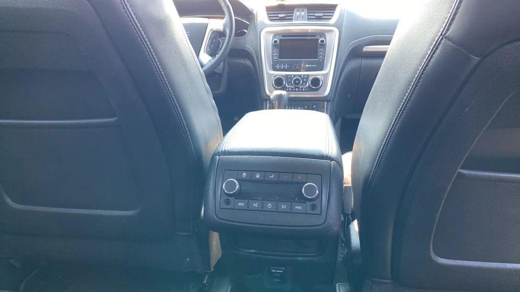 used 2015 GMC Acadia car, priced at $6,600