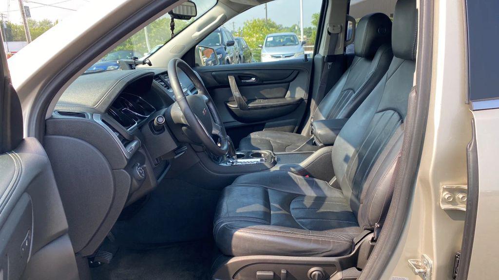 used 2015 GMC Acadia car, priced at $6,600