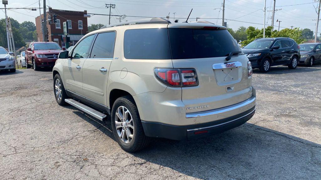 used 2015 GMC Acadia car, priced at $6,600