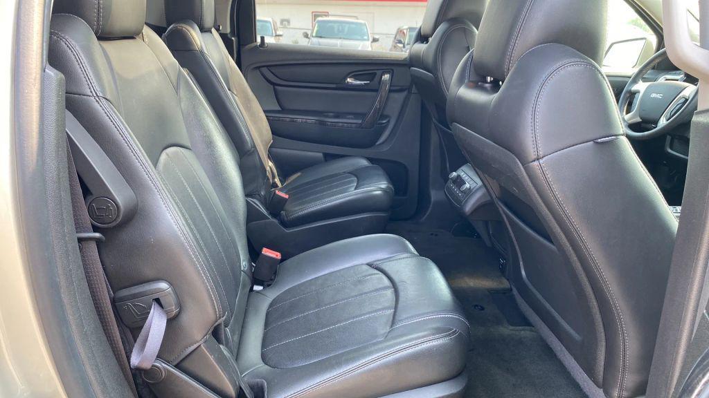 used 2015 GMC Acadia car, priced at $6,600