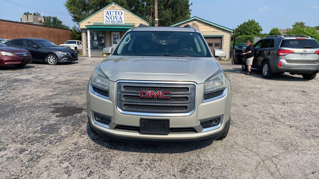 used 2015 GMC Acadia car, priced at $6,600