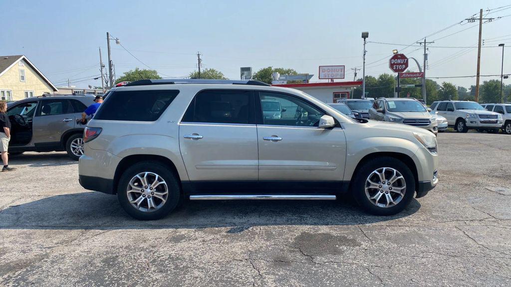 used 2015 GMC Acadia car, priced at $6,600