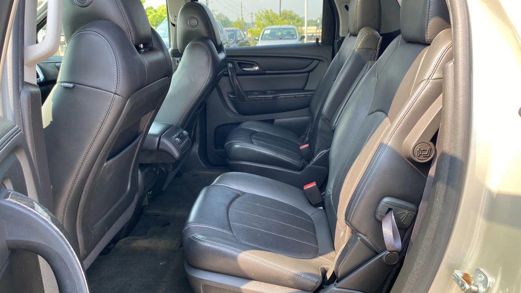 used 2015 GMC Acadia car, priced at $6,600