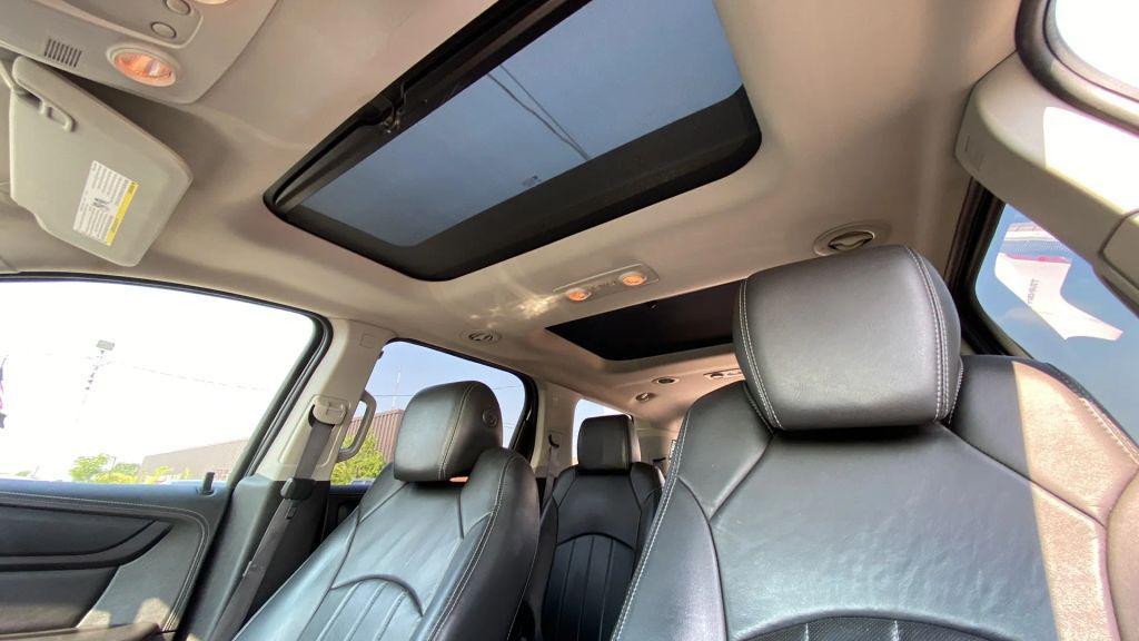 used 2015 GMC Acadia car, priced at $6,600