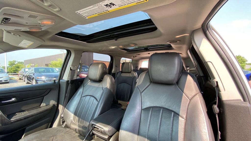 used 2015 GMC Acadia car, priced at $6,600