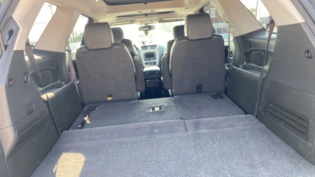 used 2015 GMC Acadia car, priced at $6,600