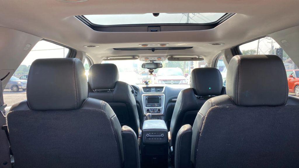 used 2015 GMC Acadia car, priced at $6,600