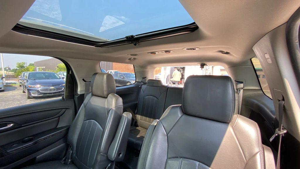 used 2015 GMC Acadia car, priced at $6,600