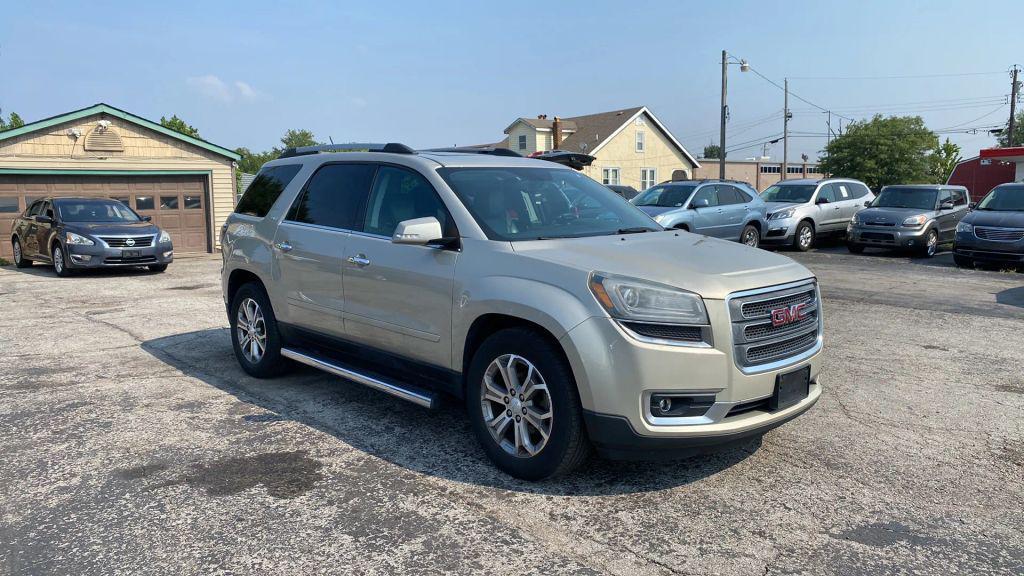 used 2015 GMC Acadia car, priced at $6,600