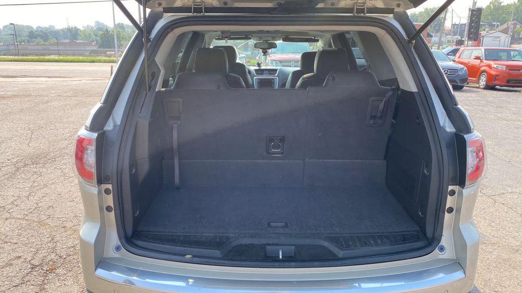 used 2015 GMC Acadia car, priced at $6,600