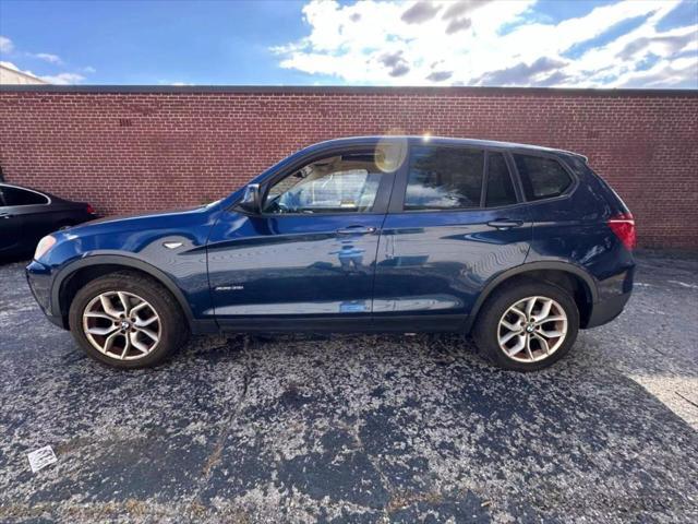 used 2011 BMW X3 car, priced at $6,200