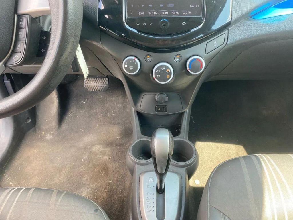 used 2013 Chevrolet Spark car, priced at $3,950