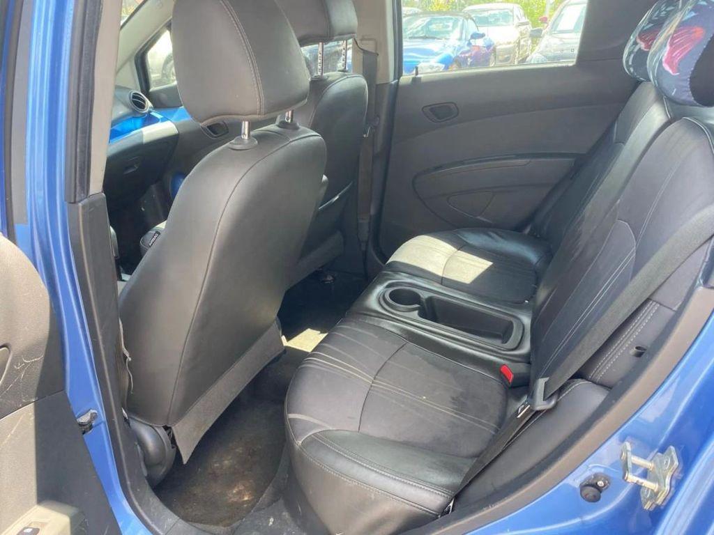 used 2013 Chevrolet Spark car, priced at $3,950