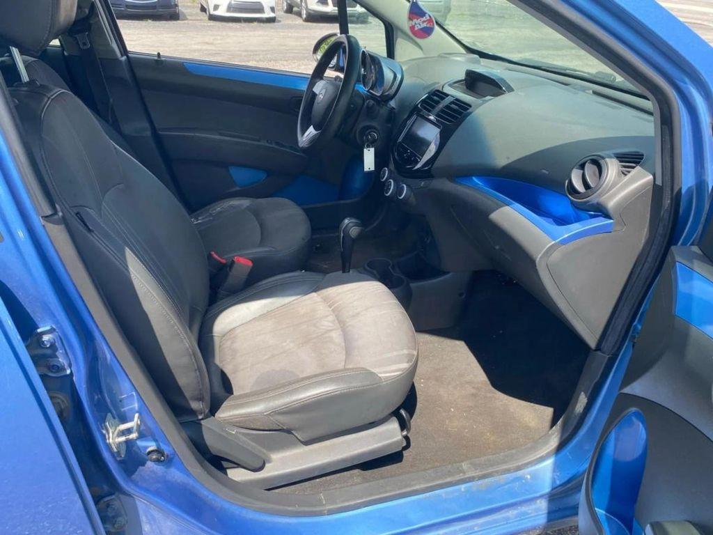 used 2013 Chevrolet Spark car, priced at $3,950