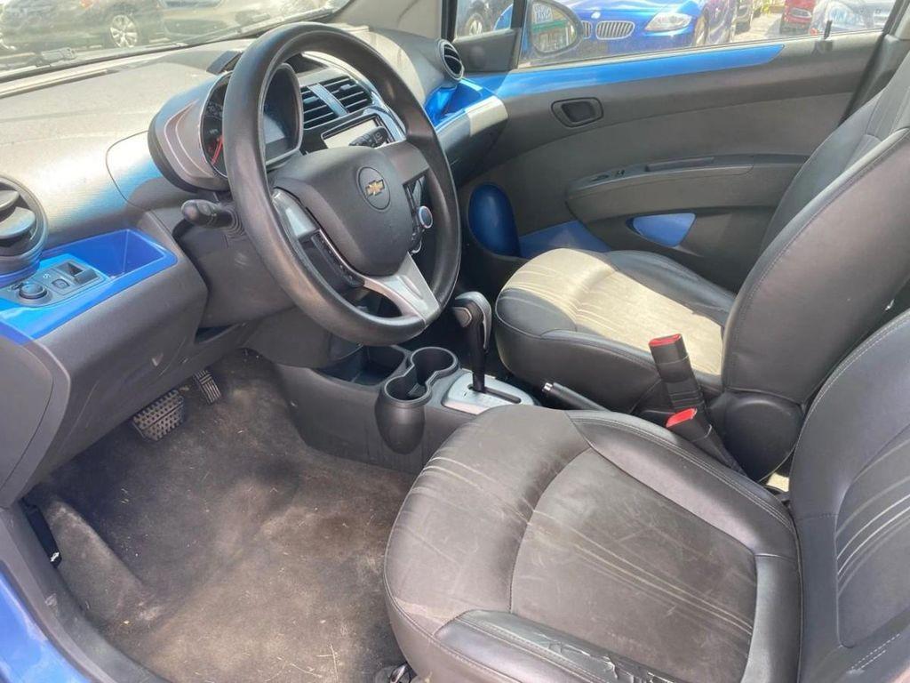 used 2013 Chevrolet Spark car, priced at $3,950
