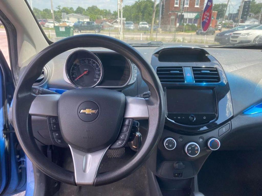 used 2013 Chevrolet Spark car, priced at $3,950