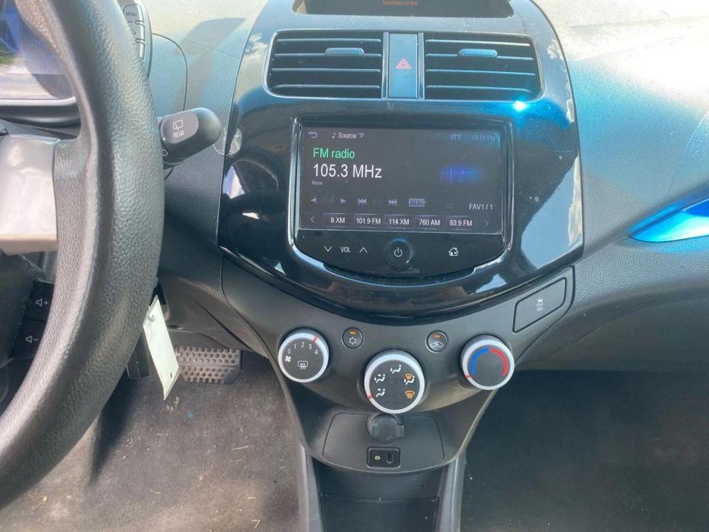 used 2013 Chevrolet Spark car, priced at $3,950