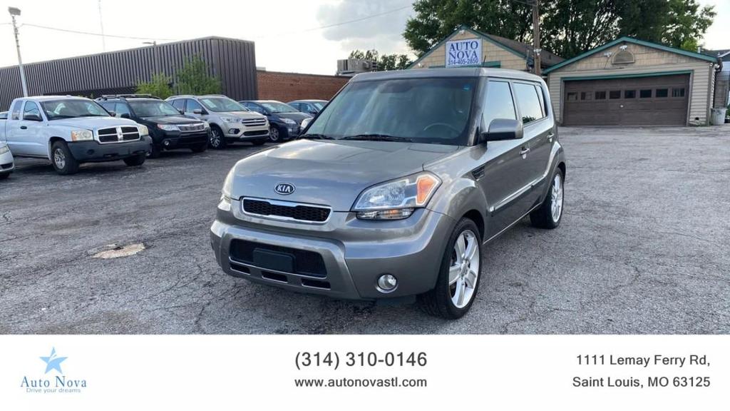 used 2011 Kia Soul car, priced at $4,199