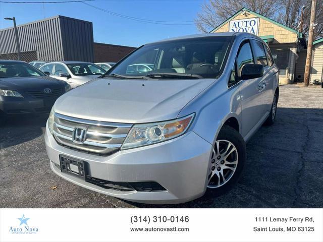 used 2011 Honda Odyssey car, priced at $6,900