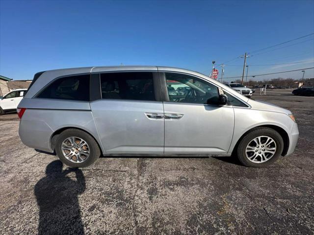 used 2011 Honda Odyssey car, priced at $6,900