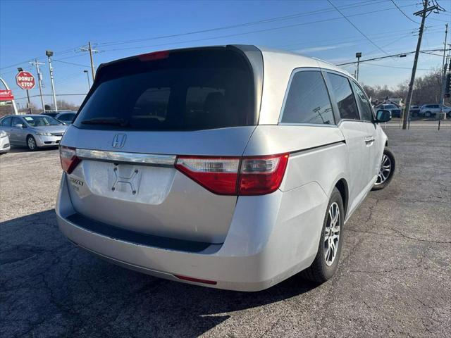 used 2011 Honda Odyssey car, priced at $6,900