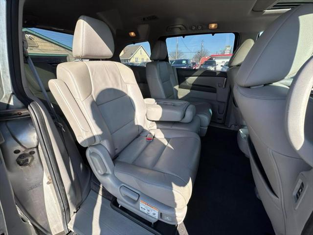 used 2011 Honda Odyssey car, priced at $6,900