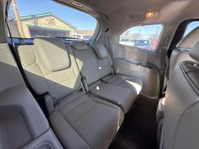 used 2011 Honda Odyssey car, priced at $6,900