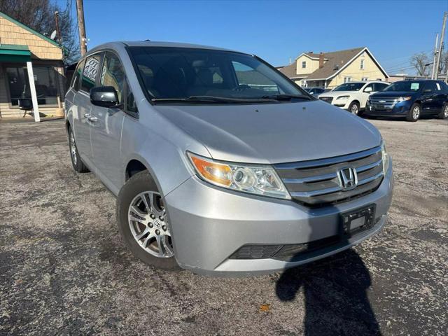 used 2011 Honda Odyssey car, priced at $6,900