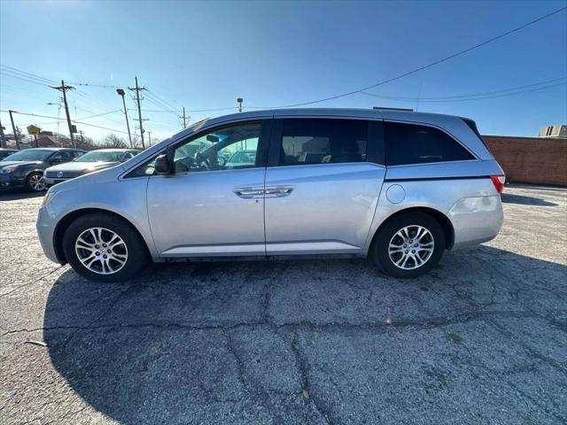 used 2011 Honda Odyssey car, priced at $6,900