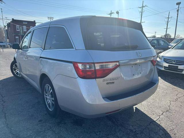 used 2011 Honda Odyssey car, priced at $6,900