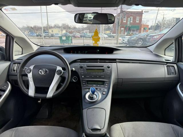 used 2010 Toyota Prius car, priced at $6,300