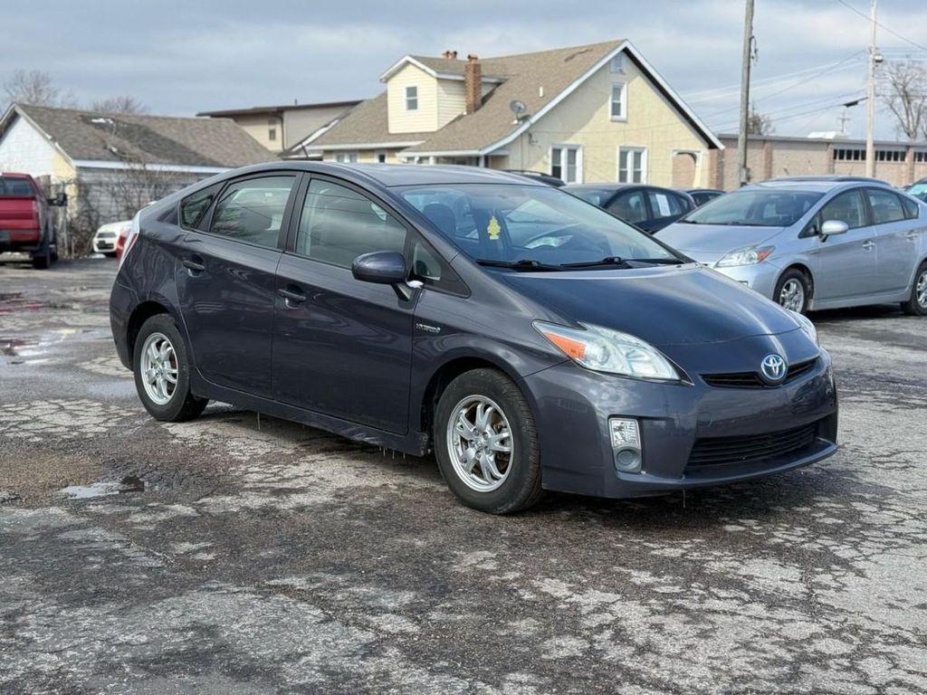 used 2010 Toyota Prius car, priced at $5,999