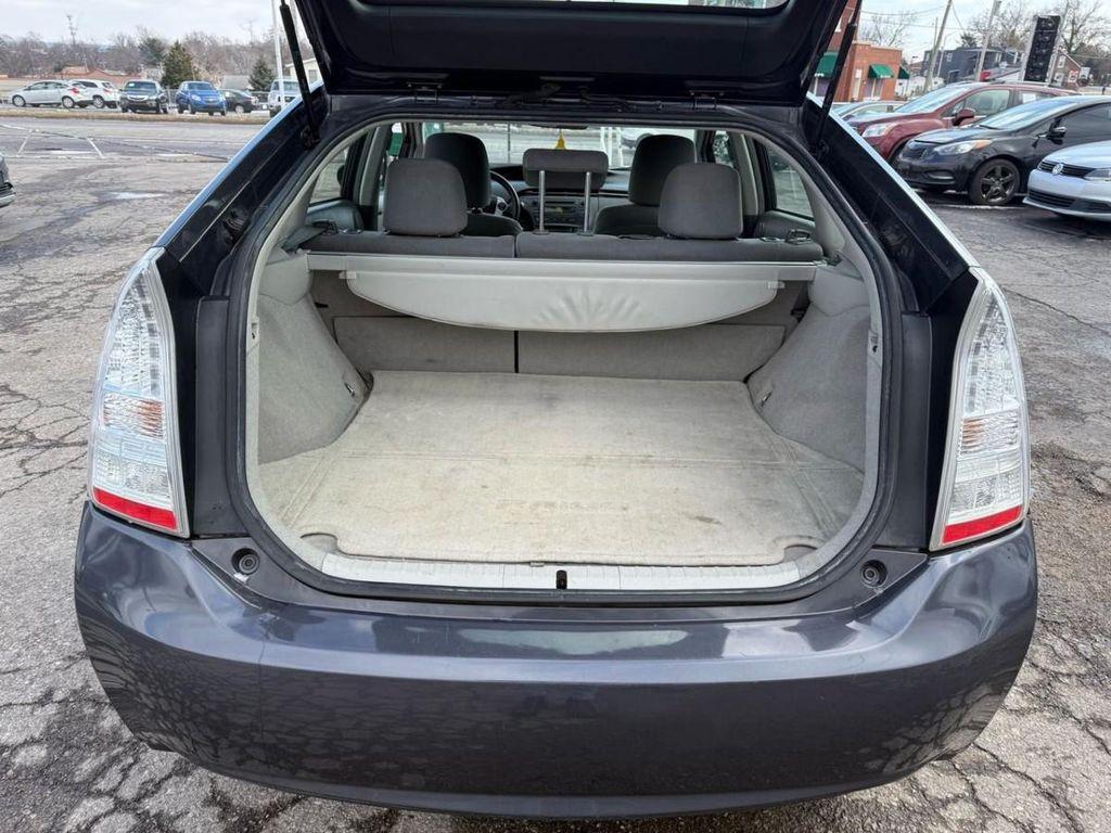 used 2010 Toyota Prius car, priced at $5,999