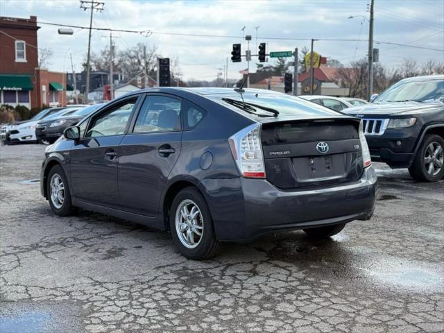 used 2010 Toyota Prius car, priced at $6,300