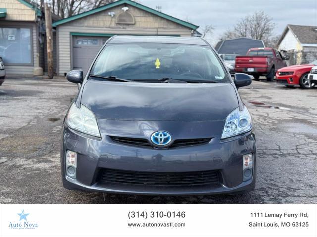 used 2010 Toyota Prius car, priced at $6,300