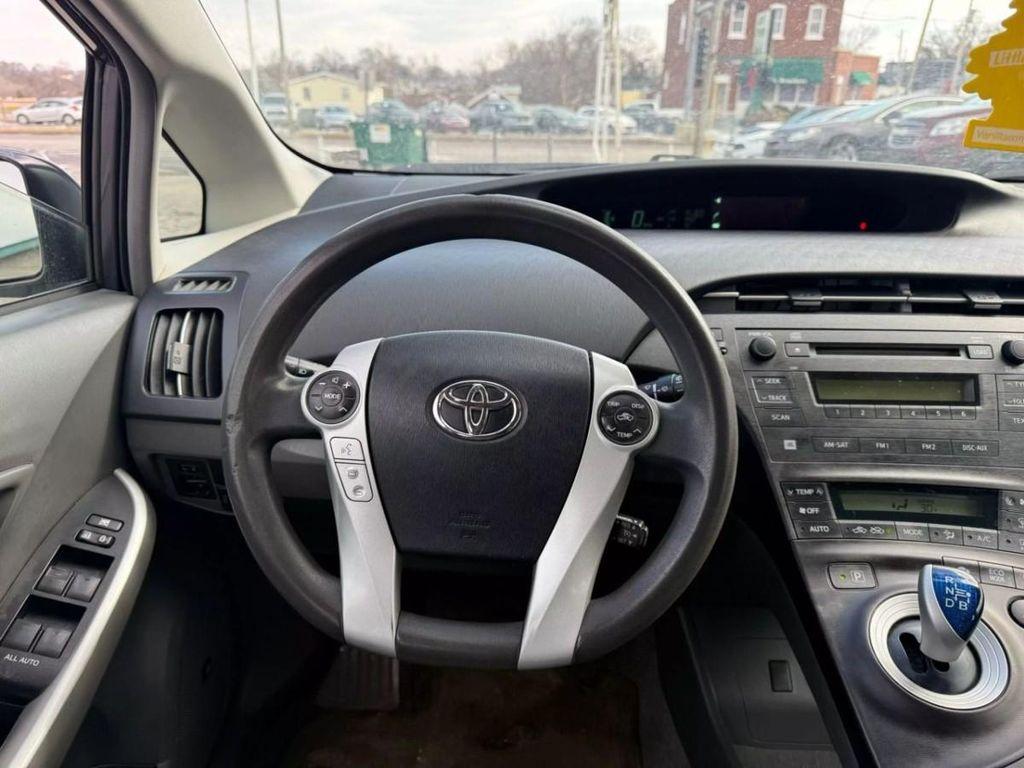 used 2010 Toyota Prius car, priced at $5,999