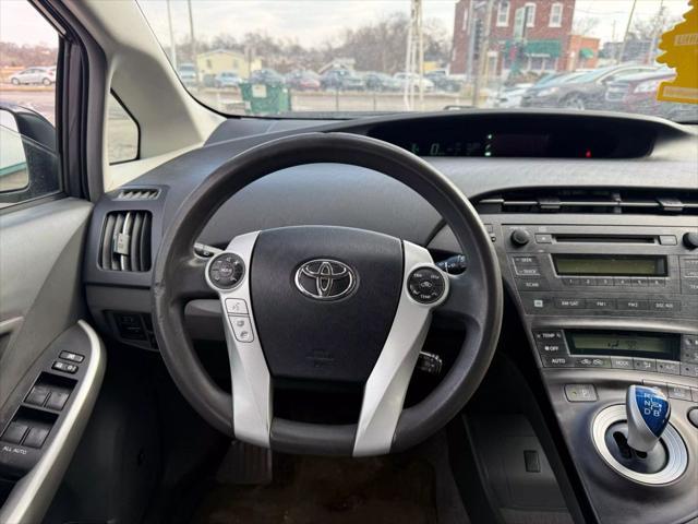 used 2010 Toyota Prius car, priced at $6,300