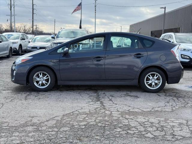 used 2010 Toyota Prius car, priced at $6,300