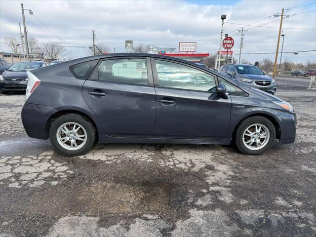 used 2010 Toyota Prius car, priced at $6,300