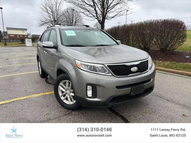 used 2014 Kia Sorento car, priced at $5,500