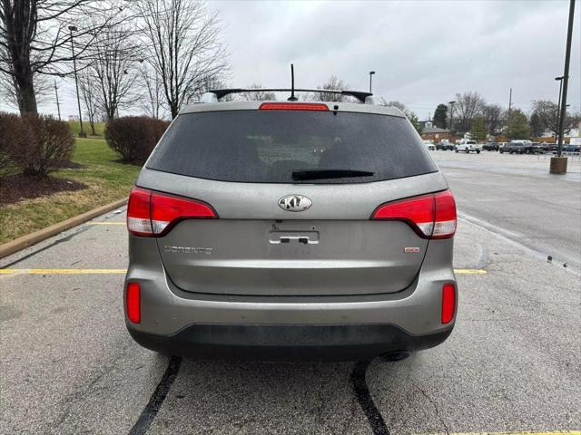 used 2014 Kia Sorento car, priced at $5,500