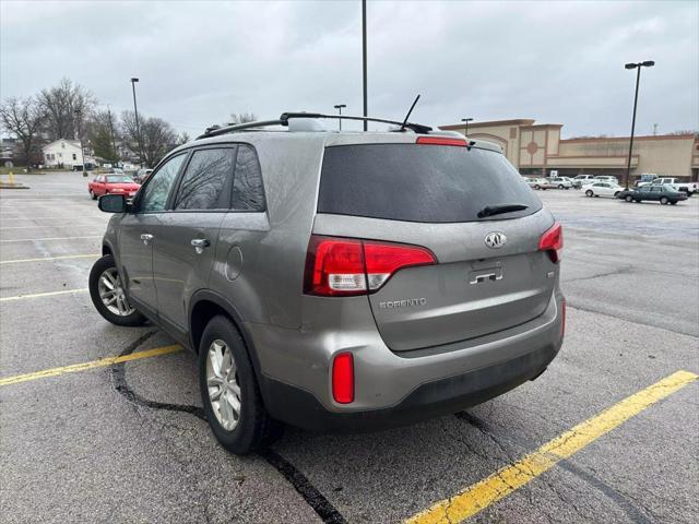 used 2014 Kia Sorento car, priced at $5,500