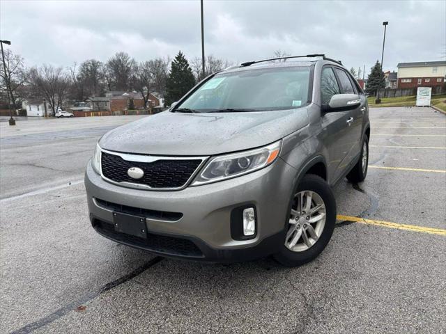 used 2014 Kia Sorento car, priced at $5,500