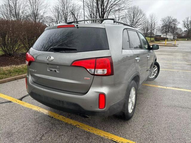 used 2014 Kia Sorento car, priced at $5,500