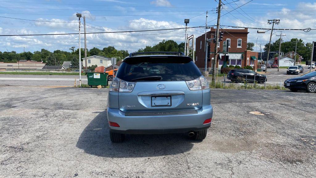 used 2009 Lexus RX 350 car, priced at $4,990