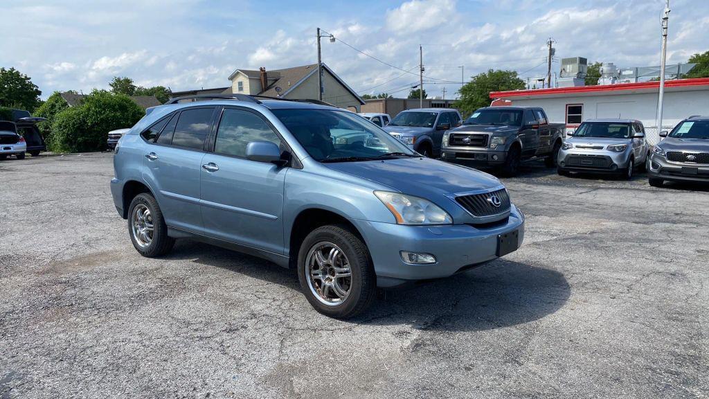 used 2009 Lexus RX 350 car, priced at $4,990