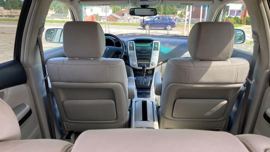 used 2009 Lexus RX 350 car, priced at $4,990