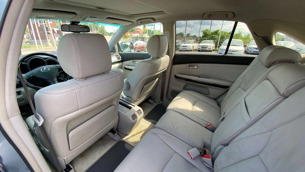 used 2009 Lexus RX 350 car, priced at $4,990