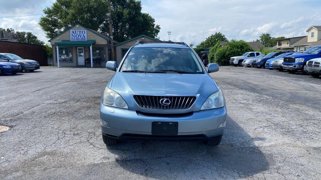 used 2009 Lexus RX 350 car, priced at $4,990